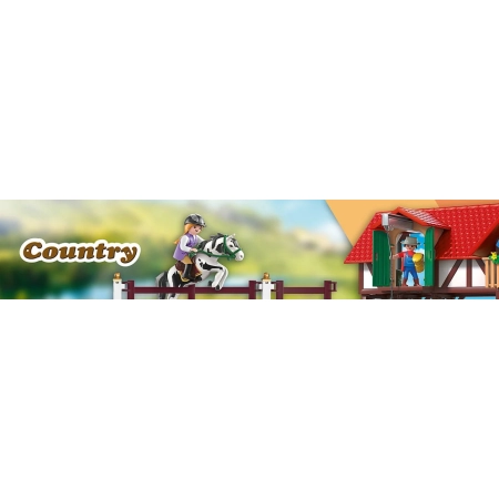 Klocki Playmobil Country 5226 Wycieczka bryczką